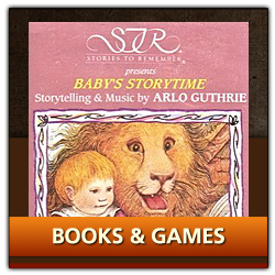 Books & Games