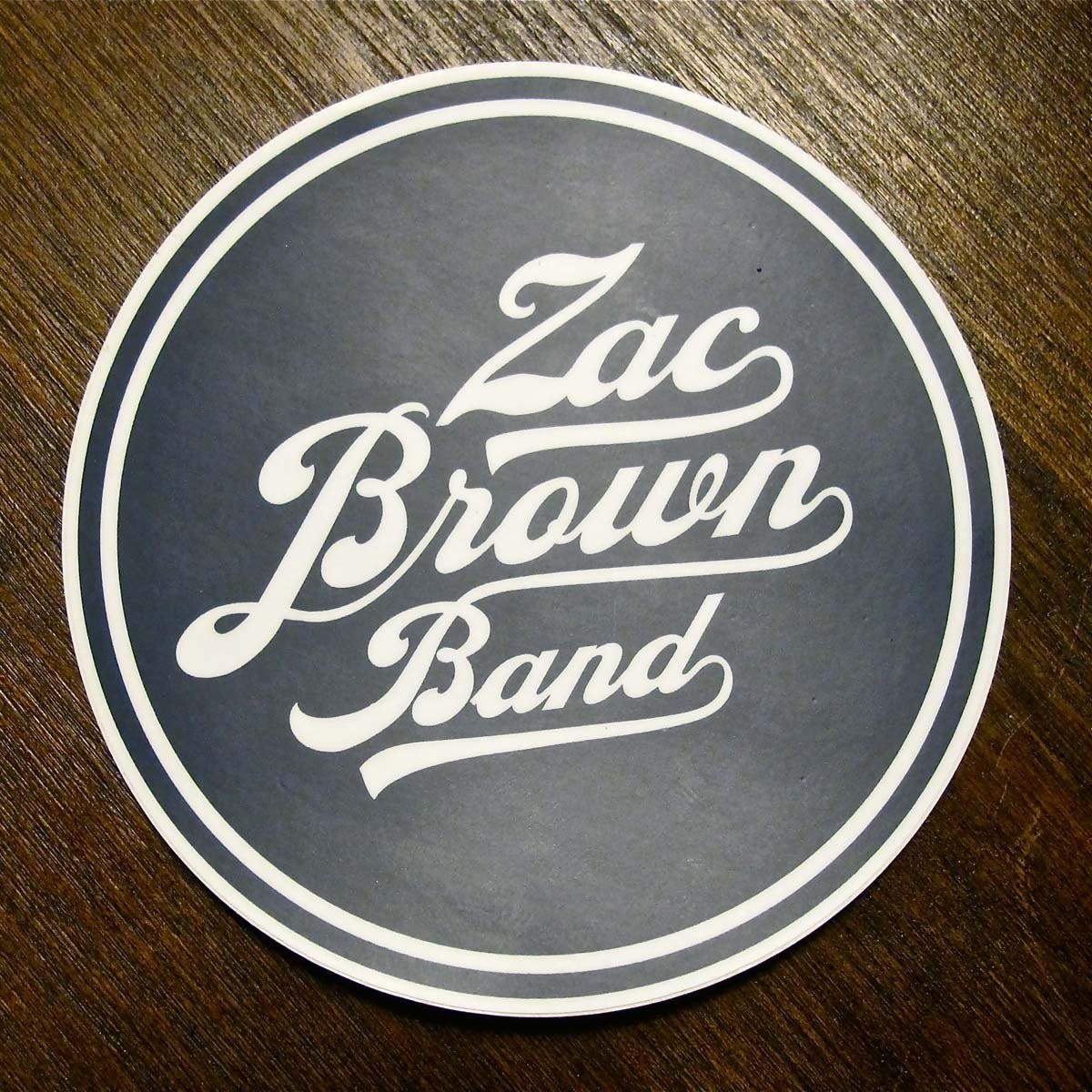 zac brown band apparel