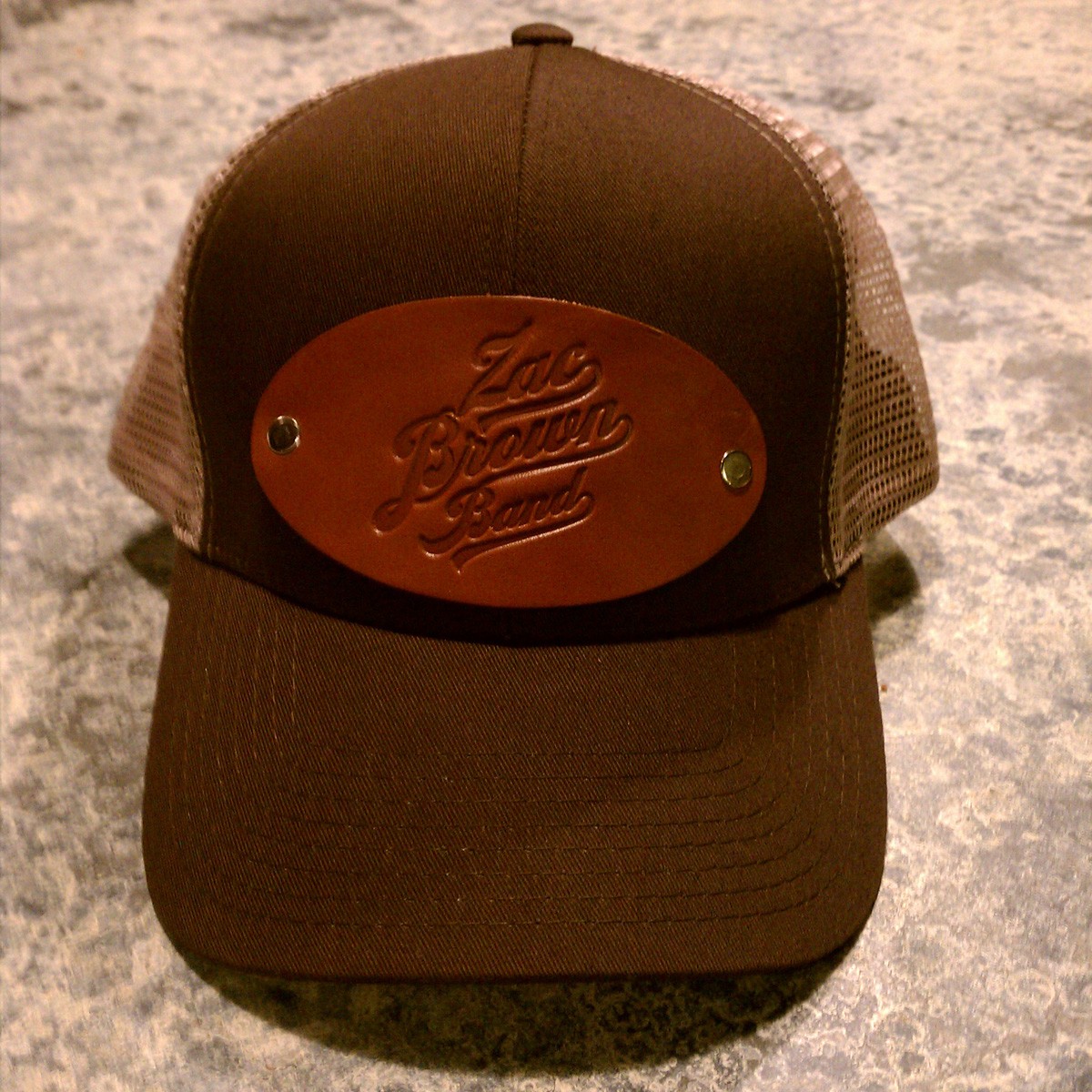 Brown Hat